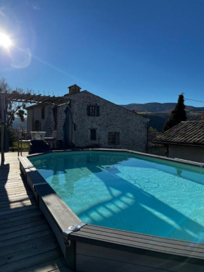 Appartement à la ferme